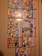 Donald Duck pockets 307 tot en met 319, Europa, Meerdere comics, Donald Duck, Ophalen