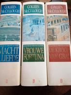 Colleen McCullough - De Mannen en Vrouwen van Rome, Ophalen, Gelezen, Colleen McCullough, Nederland