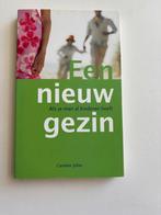 Carolien Jolles - Een nieuw gezin, Gelezen, Maatschappij en Samenleving, C. Jolles, Ophalen of Verzenden