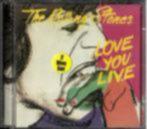 The rolling stones – love you live 2CD cdv2857 remastered, Verzenden