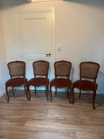 Vintage houten stoelen (biedermeier), Ophalen