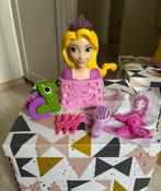Play-Doh Rapunzel Kapsalon, Ophalen of Verzenden, Gebruikt, Knutselen
