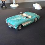 Bburago Chevrolet Corvette 1957, Ophalen of Verzenden, Gebruikt, Auto, Bburago