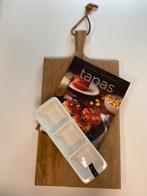 Tapasset / borrelplank los of 25 stuks, Ophalen, Nieuw, Overige stijlen