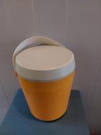 Retro vintage naaidoos Sunlight geel, Ophalen of Verzenden, Huis en Inrichting