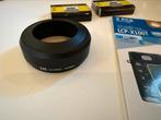 Fuji x100T screenprotector en lenskap, Ophalen, Zo goed als nieuw