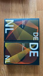 Van Dale woordenboek Duits-NL. NL-Duits, Duits, J.V. Zambon, Ophalen of Verzenden, Van Dale