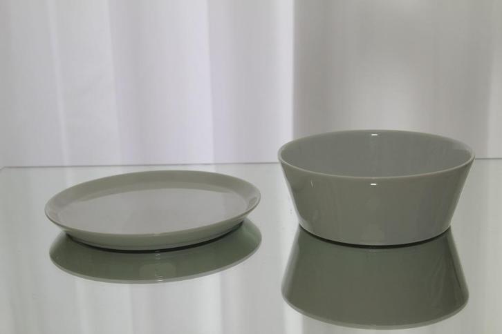 Arzberg Tric delen, Huis en Inrichting, Keuken | Servies, Zo goed als nieuw, Bord(en), Overige stijlen, Porselein, Ophalen