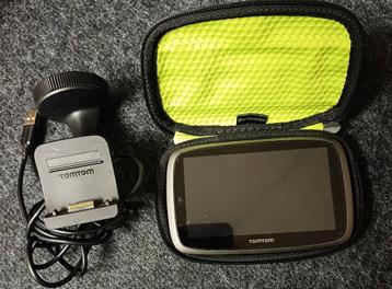 TomTom Navigatiesysteem met Accessoires beschikbaar voor biedingen