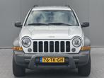 Jeep Cherokee 3.7 V6 Sport 4wd Automaat | NL Auto NAP | 3360, Automaat, Stof, Gebruikt, 3360 kg