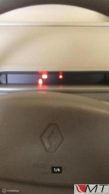 Renault Twingo startonderbreker verwijderen rode lampje beschikbaar voor biedingen
