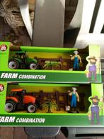 Partij tractor speel setjes in de mix nieuw, Ophalen of Verzenden, Nieuw