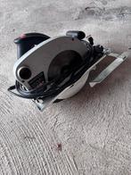 Circkelzaag, Doe-het-zelf en Verbouw, Gereedschap | Zaagmachines, Ophalen, Gebruikt, 1200 watt of meer, 70 mm of meer