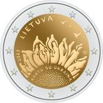 2 euro Litouwen 2023 - Een met Oekraine (UNC), Postzegels en Munten, Munten | Europa | Euromunten, Ophalen of Verzenden, Overige landen