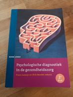 Psychologische diagnostiek in de gezondheidszorg / 3e druk, Boeken, Ophalen of Verzenden, Zo goed als nieuw