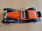 Bburago Bugatti type 55, Hobby en Vrije tijd, Modelauto's | 1:24, Ophalen of Verzenden, Gebruikt, Auto, Bburago