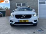 Volvo XC40 2.0 D3 Momentum 150pk Camera Pano Trekhaak Nap, Auto's, Gebruikt, 4 cilinders, Wit, Origineel Nederlands