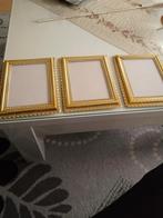 Fotolijsten, Huis en Inrichting, Gebruikt, Ophalen of Verzenden, Minder dan 50 cm, Minder dan 50 cm