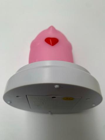Alecto Nachtlampje Babykamer - Beestje beschikbaar voor biedingen