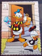 Kinderzegel 2022 - 1, Postzegels en Munten, Postzegels | Nederland, Verzenden, Na 1940, Gestempeld