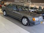 Mercedes-Benz E-Klasse 200-500 230 E Automaat NAP, Airco, Sc, Auto's, Automaat, Zwart, Bedrijf, Sedan