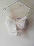 Costes topje mt M, Maat 38/40 (M), Wit, Nieuw, Ophalen of Verzenden