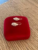 14 karaat (585) gouden, wit en geel goud, Ophalen of Verzenden, Nieuw, Goud, Goud