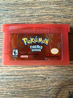 Pokemon Fire Red - Game Boy Advance, Spelcomputers en Games, Gebruikt, 1 speler, Ophalen of Verzenden, Role Playing Game (Rpg)