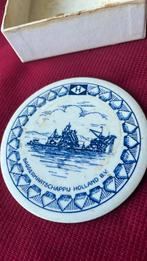 Baggermaatschappij, Verzamelen, Scheepvaart, Ophalen of Verzenden, Gebruikt, Motorboot