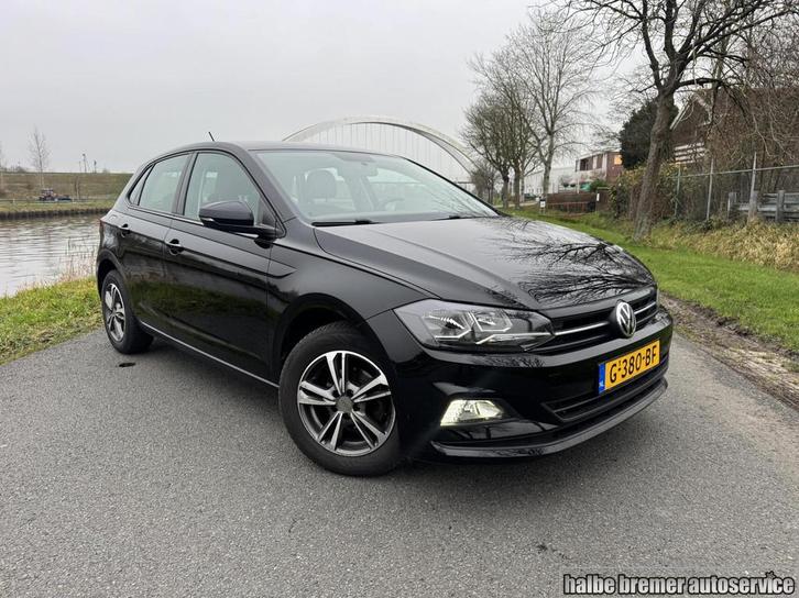 Volkswagen Polo 1.0 TSI Comfortline |Camera|Airco|ACC|Velgen, Auto's, Volkswagen, Bedrijf, Te koop, Polo, ABS, Achteruitrijcamera