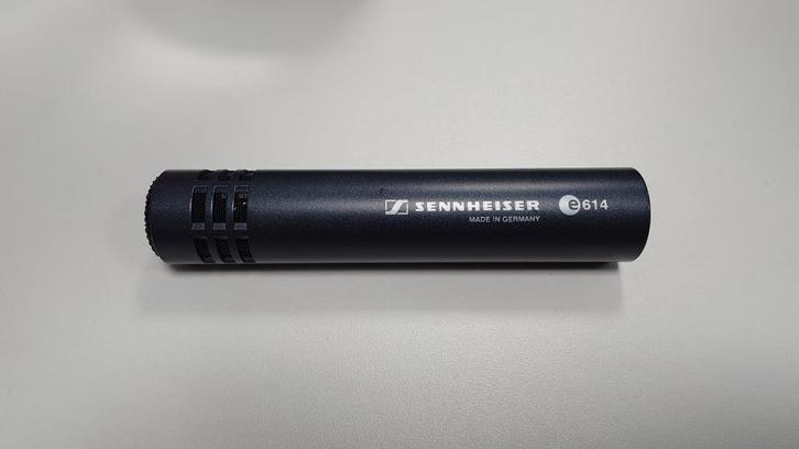 Sennheiser E614, Muziek en Instrumenten, Microfoons, Zo goed als nieuw, Instrumentmicrofoon, Ophalen of Verzenden