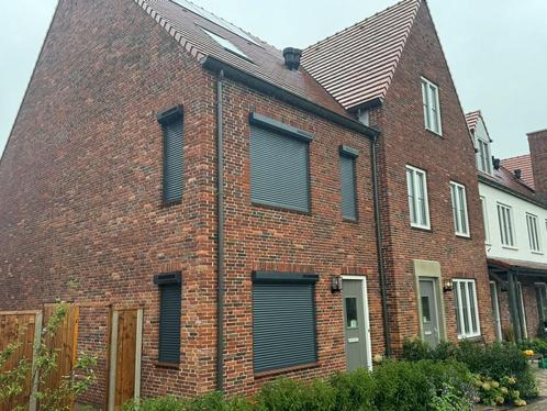 Lamellen rolluiken, Huis en Inrichting, Stoffering | Gordijnen en Lamellen, Nieuw, Minder dan 100 cm, Ophalen of Verzenden