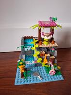 LEGO Friends Jungle Waterval 41033, Ophalen of Verzenden, Zo goed als nieuw, Lego