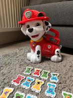 Paw Patrol Marshall Letterpret, Ophalen of Verzenden, Zo goed als nieuw
