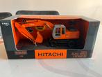 Hitachi ZX 200 mobiele graafmachine Ertl verbouwd, Ophalen of Verzenden, Zo goed als nieuw, Hijskraan, Tractor of Landbouw, Conrad