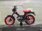 Beta M4 brommer 1:18 (M040), Overige merken, Serviceclientele@altaya.be, Overige typen, Nieuw