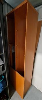 IKEA boekenkast Bonde kers, Huis en Inrichting, Ophalen, 200 cm of meer, 50 tot 100 cm, Kersenhout