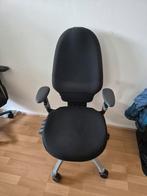 RH Extend 120 High Synchro – ergonomische bureaustoel, Ophalen, Gebruikt, Zwart, Bureaustoel