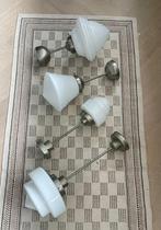 4x Gispen lampen, Huis en Inrichting, Ophalen, Zo goed als nieuw
