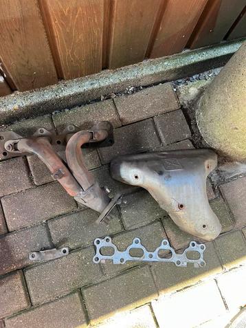 Uitlaat spruitstuk Mazda MX5 NA beschikbaar voor biedingen
