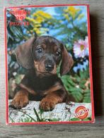 Puzzel 99 st hond, Ophalen of Verzenden, Meer dan 50 stukjes, Gebruikt, 6 jaar of ouder