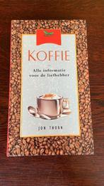 Jon Thorn - Koffie, Boeken, Ophalen of Verzenden