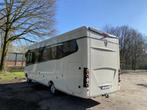 Morelo Home 79LX 2016 Uniek Lengtebedden Hefbed 2xAirco Luxe, Bedrijf, Diesel, Tot en met 4, Overige merken