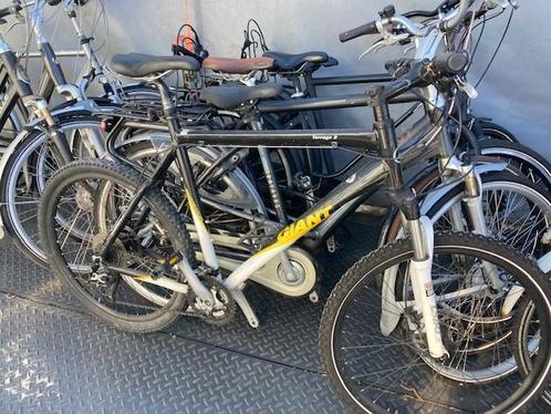 Partij fietsen 19 stuks Sparta Gazelle rowery export, Fietsen en Brommers, Fietsen | Heren | Herenfietsen, Gebruikt