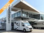 Bürstner Nexxo Van 590G BREEDTE/DWARSBED 5.99M! XXL GARAGE, Standaard zit, Bedrijf, Tot en met 3, Bürstner