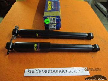 Nieuw set schokdempers achter Ford Escort VI Turnier MONROE  beschikbaar voor biedingen