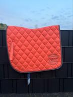 Harry’s Horse oranje full dressuur dekje, Ophalen of Verzenden, Nieuw, Dekje