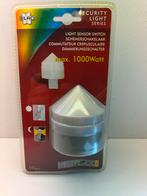 Roos Electronics Lichtsensor Schakelaar - Nieuw, Ophalen of Verzenden, Nieuw, Detector, Sensor of Melder, Overige soorten