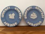 2 vintage wedgwood Jasperware asbakjes / schaaltjes, Antiek en Kunst, Antiek | Keramiek en Aardewerk, Ophalen of Verzenden