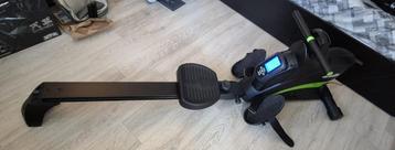 Virtufit ergometer roeitrainer - zo goed als nieuw beschikbaar voor biedingen